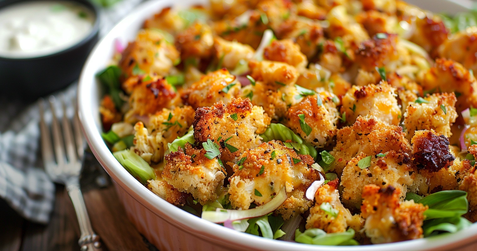 cornbread dressing with chicken