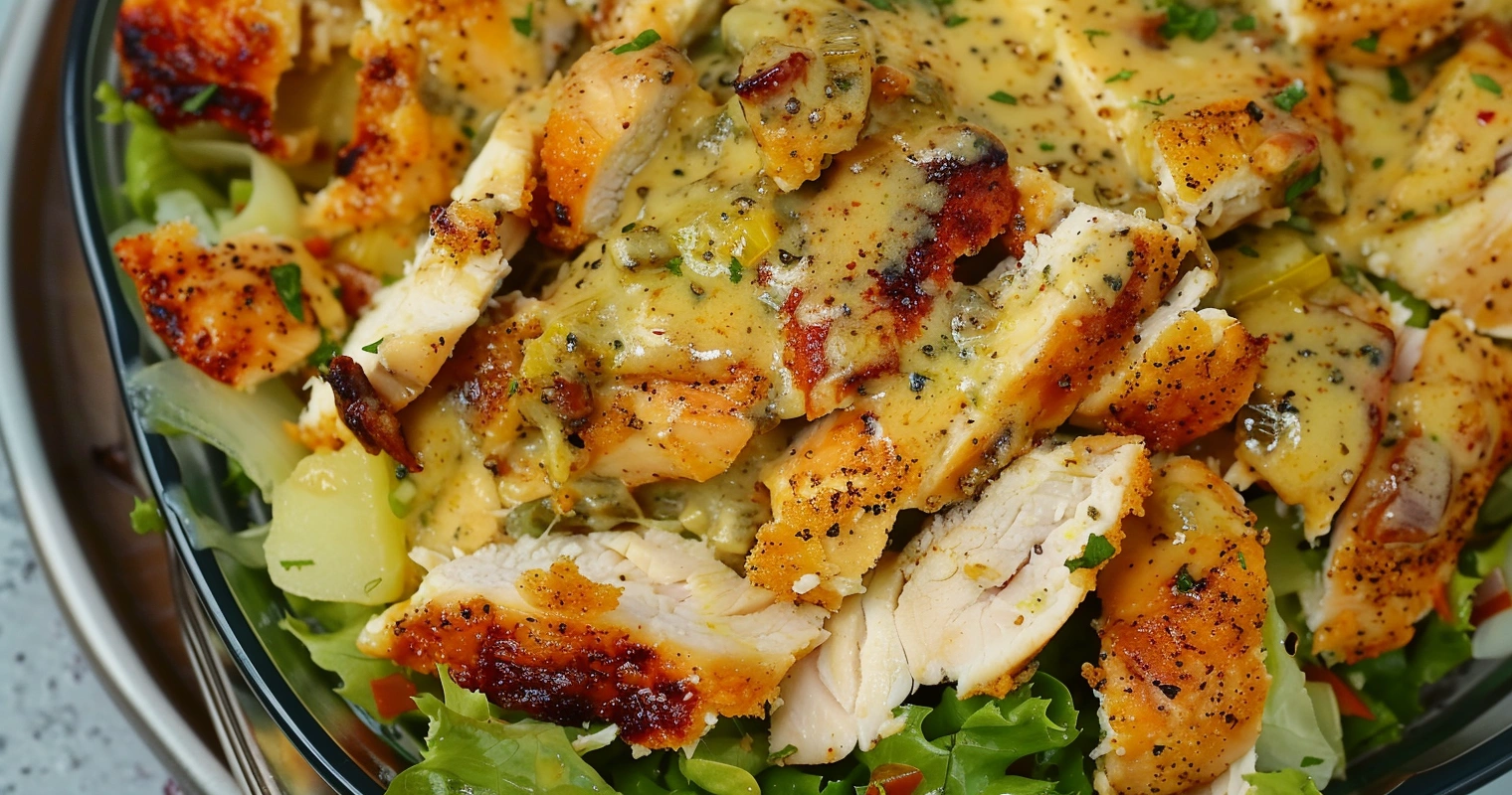 chicken dressing recipe